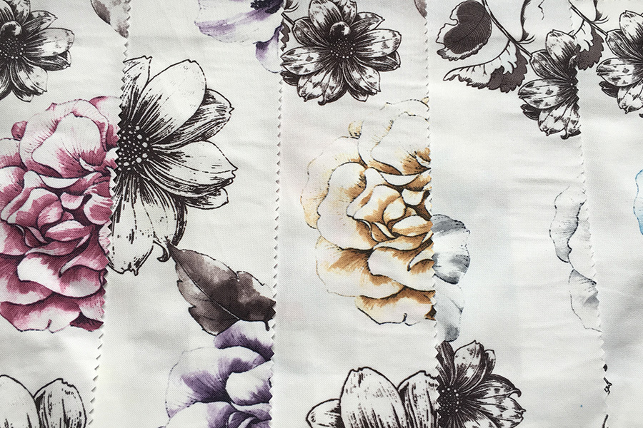 轉(zhuǎn)移印花植絨